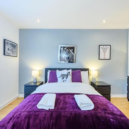 Southside Flat With Private Garden! Glasgow Exterior foto