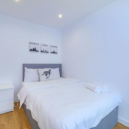 Southside Flat With Private Garden! Glasgow Exterior foto