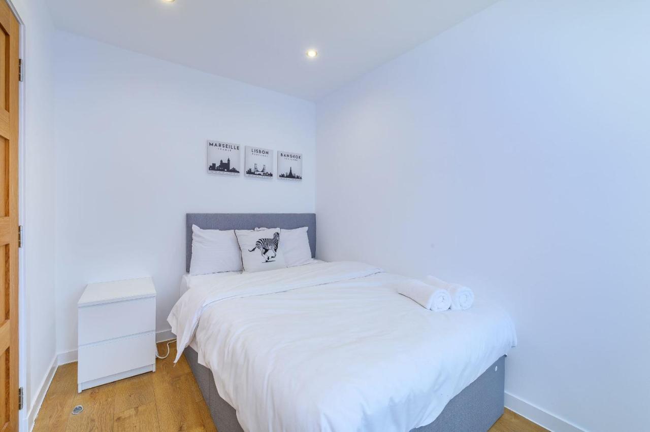 Southside Flat With Private Garden! Glasgow Exterior foto